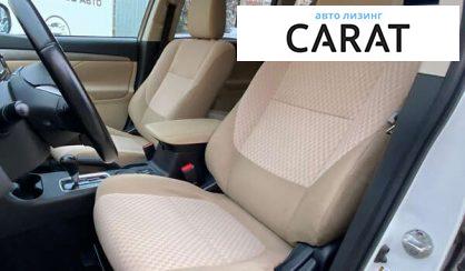 Mitsubishi Outlander 2013