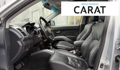 Mitsubishi Outlander 2007