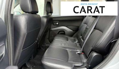 Mitsubishi Outlander 2007