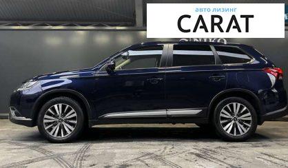 Mitsubishi Outlander 2021