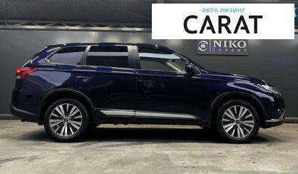 Mitsubishi Outlander 2021