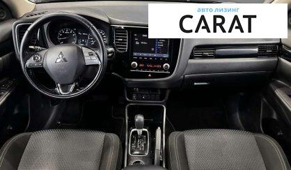 Mitsubishi Outlander 2021