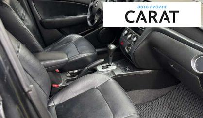 Mitsubishi Outlander 2007