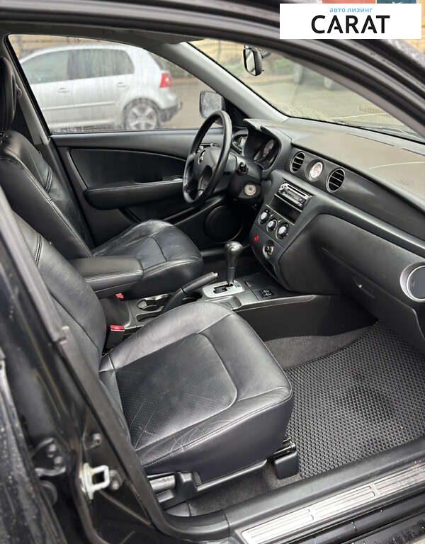 Mitsubishi Outlander 2007