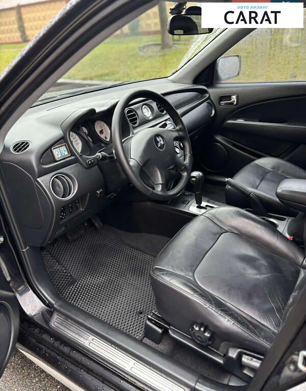 Mitsubishi Outlander 2007