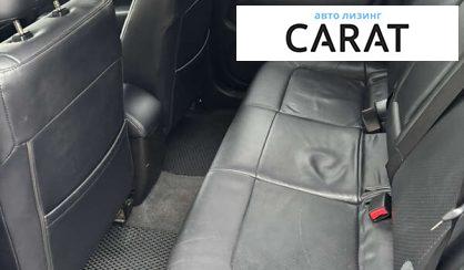 Mitsubishi Outlander 2007