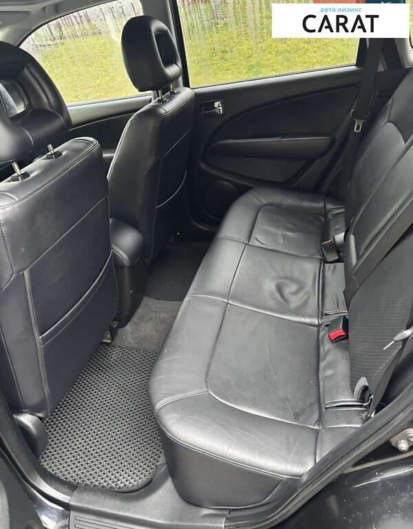 Mitsubishi Outlander 2007