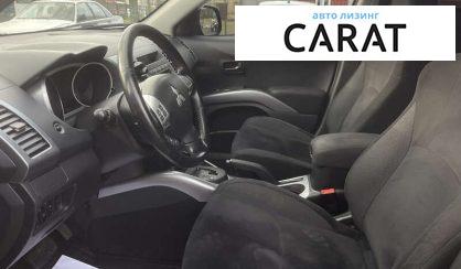 Mitsubishi Outlander 2006