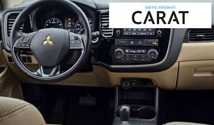 Mitsubishi Outlander 2016