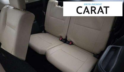 Mitsubishi Outlander 2016