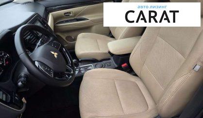 Mitsubishi Outlander 2016