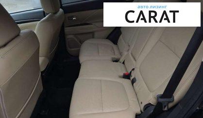 Mitsubishi Outlander 2016