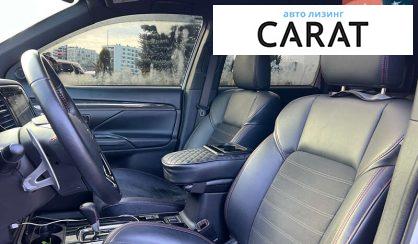 Mitsubishi Outlander 2020