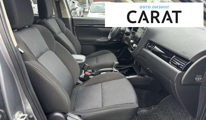 Mitsubishi Outlander 2022