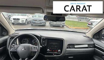 Mitsubishi Outlander 2022