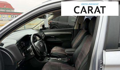 Mitsubishi Outlander 2014