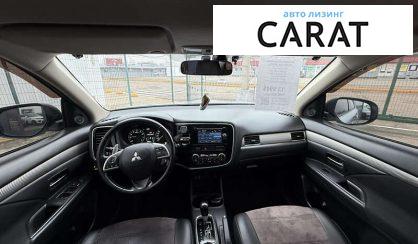 Mitsubishi Outlander 2014