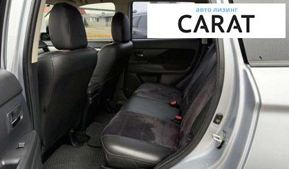 Mitsubishi Outlander 2014