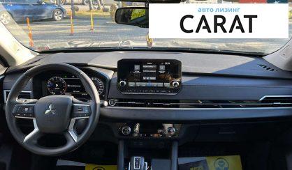 Mitsubishi Outlander 2023