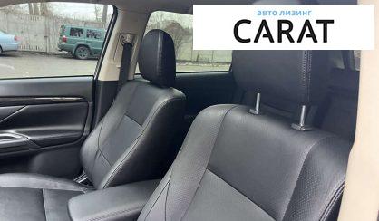 Mitsubishi Outlander 2017