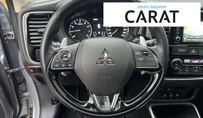 Mitsubishi Outlander 2017