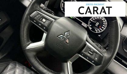 Mitsubishi Outlander 2023