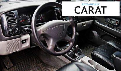 Mitsubishi Pajero Sport 2006