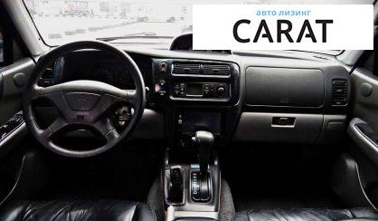 Mitsubishi Pajero Sport 2006