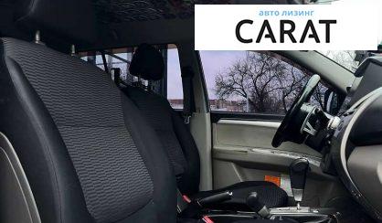 Mitsubishi Pajero Sport 2013