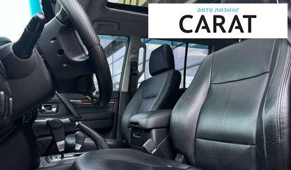 Mitsubishi Pajero Wagon 2012