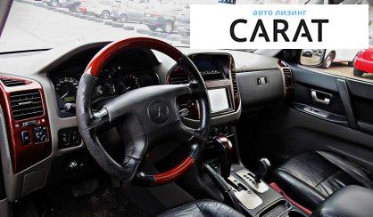 Mitsubishi Pajero 2006