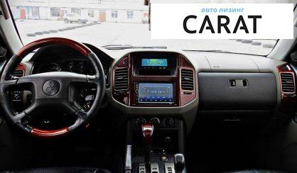 Mitsubishi Pajero 2006