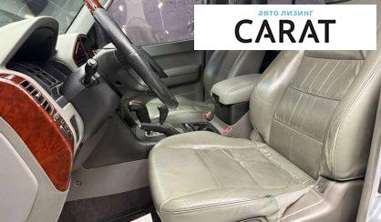 Mitsubishi Pajero 2007