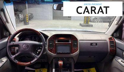 Mitsubishi Pajero 2007