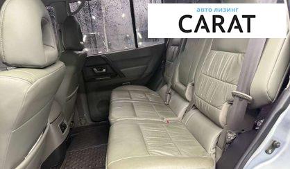 Mitsubishi Pajero 2007