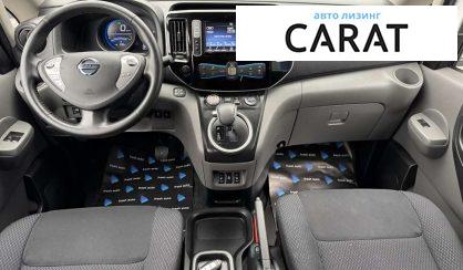 Nissan e-NV200 2019
