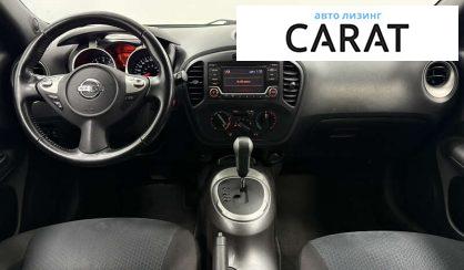 Nissan Juke 2014