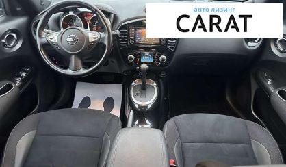 Nissan Juke 2016