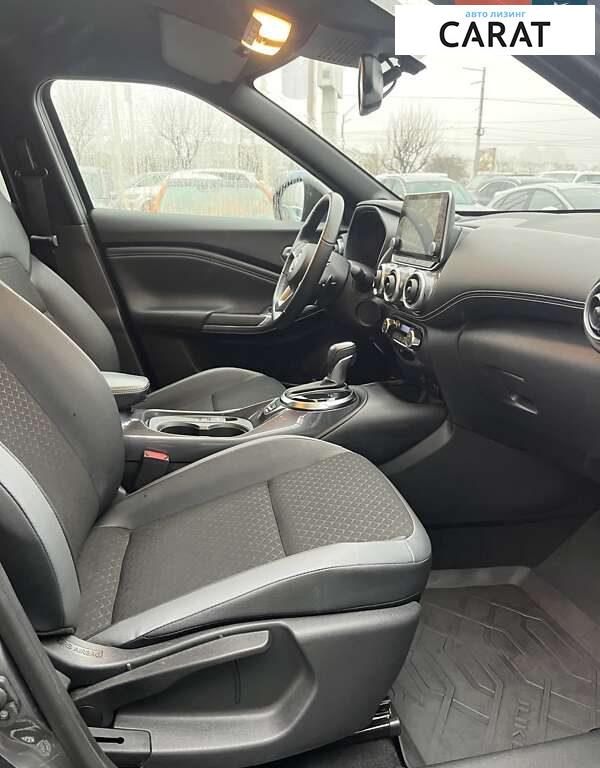 Nissan Juke 2023