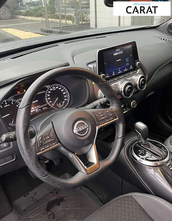 Nissan Juke 2023