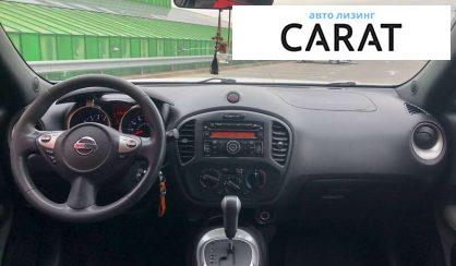 Nissan Juke 2013
