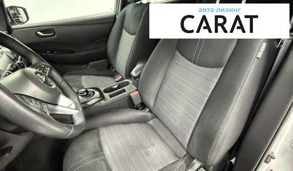 Nissan Leaf 2018
