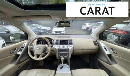 Nissan Murano 2011