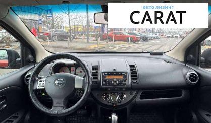 Nissan Note 2007