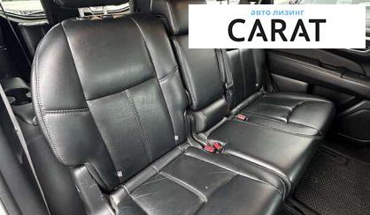 Nissan Pathfinder 2015