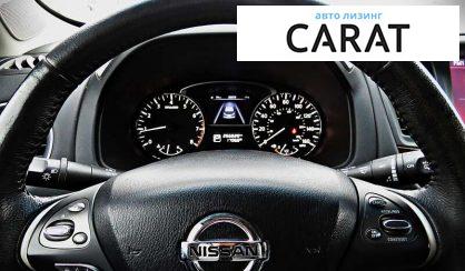 Nissan Pathfinder 2014