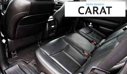 Nissan Pathfinder 2014