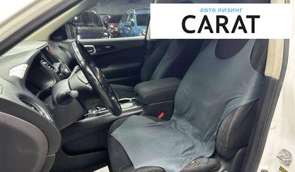 Nissan Pathfinder 2013