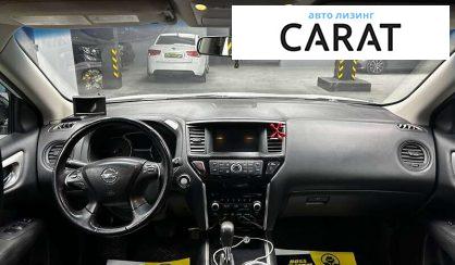 Nissan Pathfinder 2013