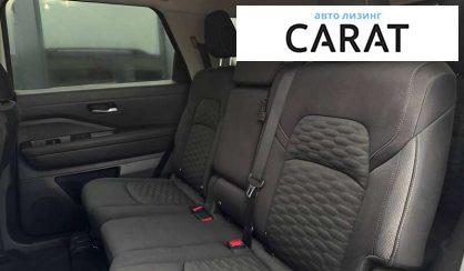 Nissan Pathfinder 2021